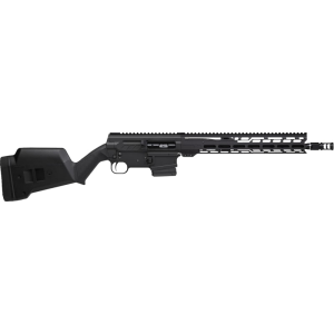 Cmmg CMMG 30A5C0FAB Dissent BR4 *CA Compliant 10+1 14.50\" Black Armor Cerakote Aluminum Receiver, Magpul SGA Stock, Zeroed Drop-In Single Stage Trigger - $1795.10 at Classic Firearms