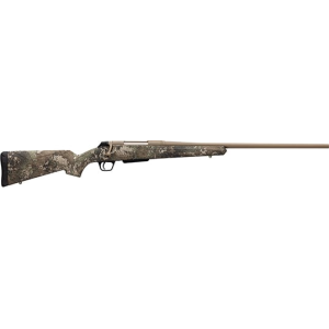 Winchester Winchester XPR Hunter Strata Bolt Action Rifle, Caliber .325 Winchester Short Magnum 24\" Barre 3 Round Capacity, FDE Perma Coate Finish - $409.54 at Classic Firearms