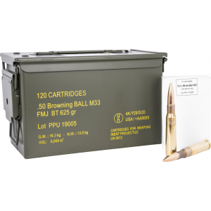 120rd Case Ammo