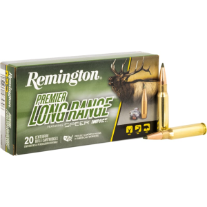 20rd Box Ammo
