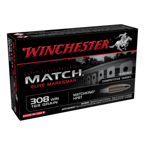 20rd Box Ammo