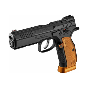 Cz Usa CZ USA 91248 Shadow 2 Orange OR 19 Shot Black Polycoat - $2072.16 at Classic Firearms