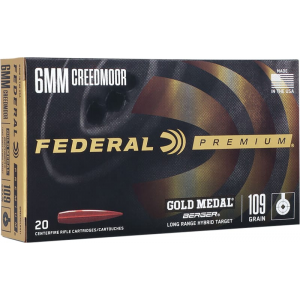 20rd Box Ammo