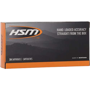  457015N 45-70Gov 300 GR Jacketed Hollow Point 20 Per Box Ammo