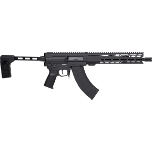 Cmmg CMMG 86A9D0AAB Dissent MK47 Braced 8 Armor Black - $1996.70 at Classic Firearms