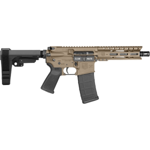 Diamondback Diamondback DB1913K061 Pist FDE 7\" SBA3 - $773.00 at Classic Firearms