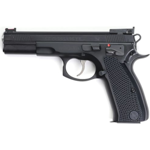 Cz Usa CZ USA 91037 75 Shadow Bull Accu 5.0\" 16 Rounds - $1879.02 at Classic Firearms