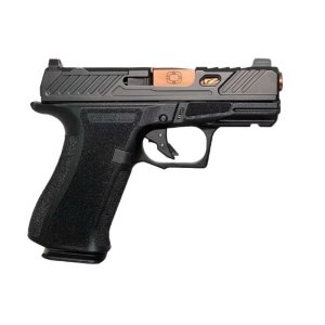 Shadow Systems Shadow Systems SS-5011-3D CR920X Subcpt Elite Black/BRZ 15rd - $849.00 at Classic Firearms