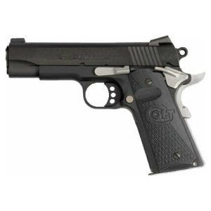 Colt Defense O4940NC Night Commander 4.25\"8rdBlack CRKT/ALUM FRM - Colt Defense