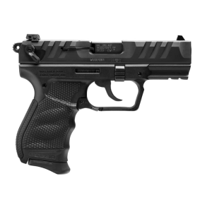 Walther Walther PD380 Pistol 380 ACP 9rd 3.7\" Black - Walther 5050508 - $299.99 at Classic Firearms