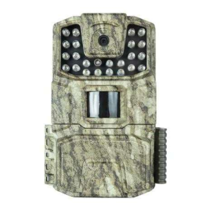 Bushnell Trail Cam WM Combo Spot On Tree Bark Camo 22MP Box - Includes Batteries and 16GB SD Card - Ready To Mount