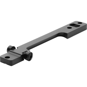 Leupold 52316 1-Piece Base For Savage 10 - 16 RH Short Action Standard Style Black Gloss Finish - Leupold / Redfield