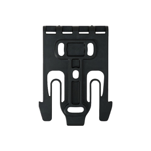 Safariland Safariland 6004192 QLS 19 Locking Fork Nylon Black - $17.20 at Classic Firearms