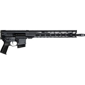 Cmmg CMMG 28AB60CSG Dissent MK4 30+1 16.10\" Black Nitride Threaded Barrel, M-LOK Handguards, Sniper Gray Cerakote Aluminum Picatinny Rail Receiver, CMMG Zeroed Grips, Ambidextrous - $1665.56 at Classic Firearms