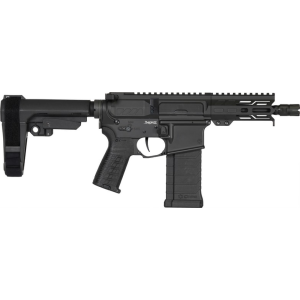 Cmmg CMMG 54A3B0FAB Banshee MK4 5 Armor Black - $1464.09 at Classic Firearms