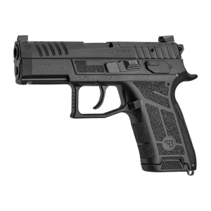 Cz Usa CZ USA P-09 C Nocturne 9mm 3.74\" Barrel 15 Rd Semi-Auto Pistol, Optics Ready W/ Enhanced Grip Frame -91660 - $572.22 at Classic Firearms