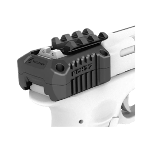 Recover Tactical Recover Tactical PCH1701 PCH17 Charging Handle Compatible w/ Glock 17/19/22/23/24/31/32/34/35/45 and G17T/G19T Glass Reinforced Polymer - $38.66 at Classic Firearms