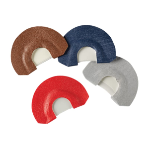 Hunters Specialties Wayne Carlton\'s Calls HSWCC70186 Alumni Pack Elk Diaphragm Brown/Blue/Red/Gray 4Pack - $17.00 at Classic Firearms