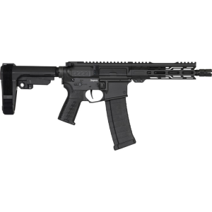 Cmmg CMMG 46A870DAB Banshee MK4 4.6X30 8 Armor Black - $1375.31 at Classic Firearms