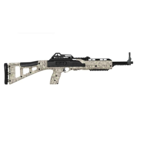 Hi-Point 995MNY Money 10+1, 9mm 16\" Barrel, Target Stock, $100 Money Pattern