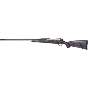 Weatherby Weatherby MGT01N65CMR4B Mark V Backcountry Guide TI 22\"+2\" Muzzle Brake Right Hand - $3549.00 at Classic Firearms