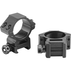 Riton Optics X34M 34 mm Medium Black Anodized - Riton Optics