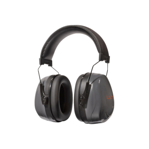 Allen 4124 Ultrx Heavy Sound Defender Muff Gray