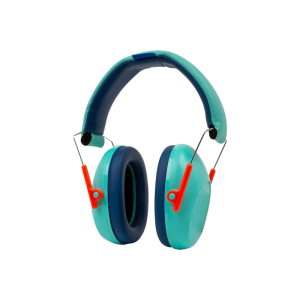 Allen 4115 Ultrx Childrens Hearing Muff Teal