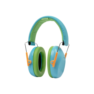 Allen 4126 Ultrx Childrens Hearing Muff Ltblue