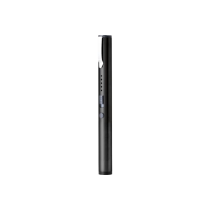 Skyline USA INC SGGDELBK Stun Gun Mini Pen Black Includes Belt Clip/ USB Charger