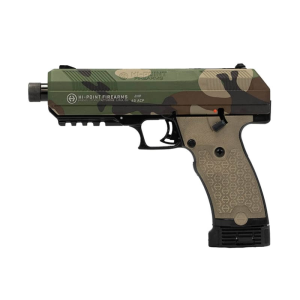 Hi-Point Hi-Point JHP45G2M81 GEN2 M81 Camo 9+1, 45ACP, Threaded Barrel - $200.24 at Classic Firearms