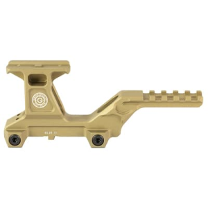 Gbrs Group GBRS Group Hydra V2 Mount Flat Dark Earth For Aimpoint T2 Footprint Optics - GEAR-HYDRA2-T2-FDE - $349.99 at Classic Firearms