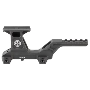 Gbrs Group GBRS Group Hydra V2 Mount Black For Aimpoint T2 Optic Footprint - GEAR-HYDRA2-T2-BLK - $358.42 at Classic Firearms