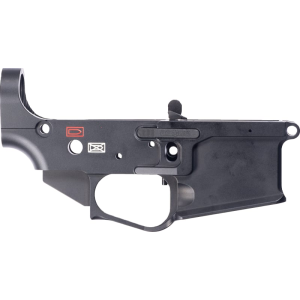 POF 00626 Lower Stripped 415 Gen 4 Ambi Black - Pof