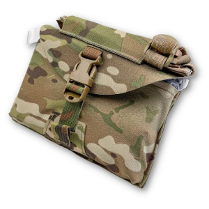 Gbrs Group GBRS Group IFAS Individual First Aid System Pouch - MOLLE POUCH ONLY - MEDICAL SUPPLIES NOT INCLUDED - Multiple Colors Available - $54.99 at Classic Firearms
