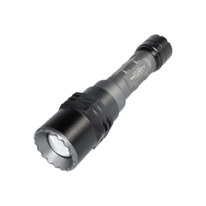 Lb Marketing 97739 Long Throw Flashlight Gray 250/700 Lumens White LED