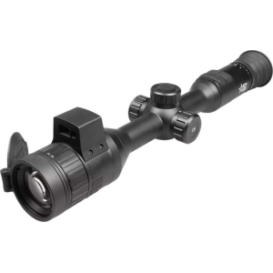 Agm Global Vision AGM Global Vision SPEC50-4K Spectrum LRF Night Vision Black 1-8x 3.5-28x Multi Reticle - $1195.00 at Classic Firearms