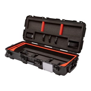 Nanuk Nanuk 991S080BK0A0C1477 991 Bow Case Black NK-7 Resin - $449.95 at Classic Firearms