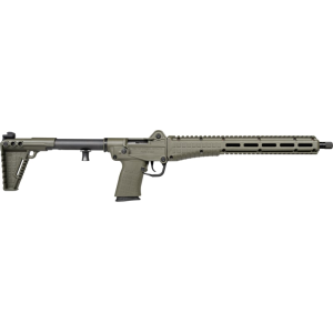 Kel-Tec SUB2K57GRN SUB2000 Gen 3 20rd 16.15\" Green Polymer Stock