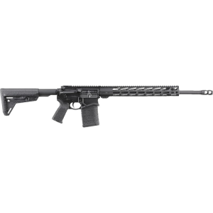 Ruger Ruger SFAR Semi-Automatic 7.62 NATO/.308 Win AR-10 Style Rifle, 20\" Barrel, (1) 20 Round Magazine - Black - 5611 - $999.99 at Classic Firearms
