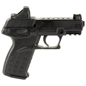 Kel-Tec Kel-Tec P17BBLKOPTIC P17 16+1 3.80\" w/Optic & Holster Black - $381.53 at Classic Firearms