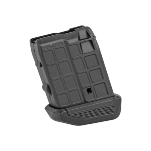 Tikka S545203781 T1X 10rd 22 LR Black Polymer