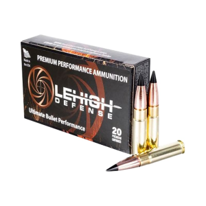 Wilson Combat Wilson Combat LA300BLK110TME 300Blackout 110 GR 20 Per Box - $63.66 at Classic Firearms