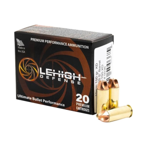 Wilson Combat LA10150XD 10mm 150 GR 20 Per Box son Combat LA10150XD 10mm 150 GR 20 Per Box Ammo