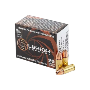 Wilson Combat LA9115CF 9mm 115 GR 20 Per Box son Combat LA9115CF 9mm 115 GR 20 Per Box Ammo