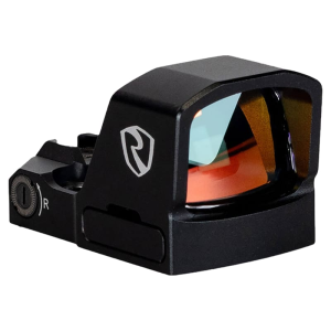 Riton Optics Riton Optics 3TMPRD324 3 Tactix MPRD Red Dots Black 1x 21mmx16.4mm 3 MOA Dot+30 MOA Circle Reticle - $299.00 at Classic Firearms