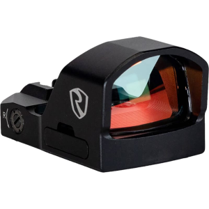 Riton Optics Riton Optics 3TPRD324 3 Tactix PRD Black 1x 24mmx17mm 2MOA Dot + 50MOA Circle Reticle - $299.00 at Classic Firearms