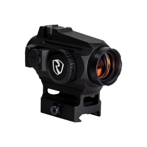 Riton Optics Riton Optics 1TARD24 1 Tactix ARD Black 1x 22mm 2MOA Dot/30MOA Circle w/ 2MOA Dot Reticle - $199.00 at Classic Firearms