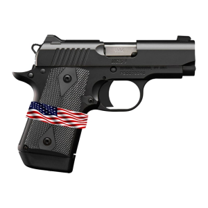 Kimber Kimber Mfg.,inc 3300244 Micro 9 Liberty 9mm 7+1 3.15\" Black KimPro II Stainless Slide - $565.13 at Classic Firearms