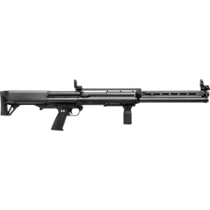 Kel-Tec Kel-Tec KSG25BLK KSG 25 Black 12 Gauge 30.50\" 3\" 24+1 Black Rec/Barrel Black Polymer Fixed Stock & Grip - $1079.99 at Classic Firearms